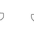Load image into Gallery viewer, DBA Street Series Rear Brake Pads fits 1999-2004 Jeep Grand Cherokee - Additional View 8