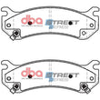 Load image into Gallery viewer, DBA Street Series Rear Brake Pads fits 1999-2007 Chevrolet Silverado 1500 / 1999-2010 Cadillac / GMC - Additional View 5