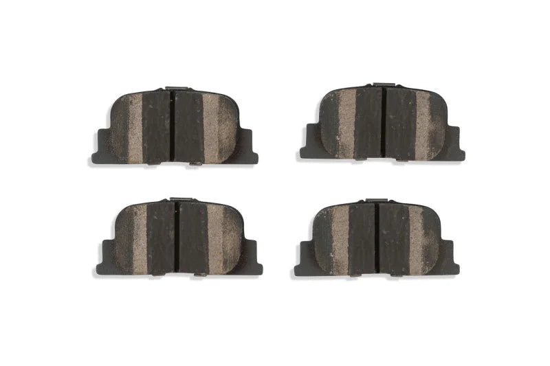 DBA Street Series Rear Brake Pads fits 2000-2001 Lexus ES300 / 2005-2010 Scion TC / 2007-2008 Scion TC Spec / 2000-2001 To...