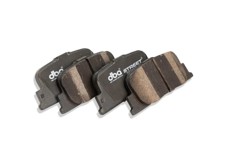 DBA Street Series Rear Brake Pads fits 2000-2001 Lexus ES300 / 2005-2010 Scion TC / 2007-2008 Scion TC Spec / 2000-2001 To...