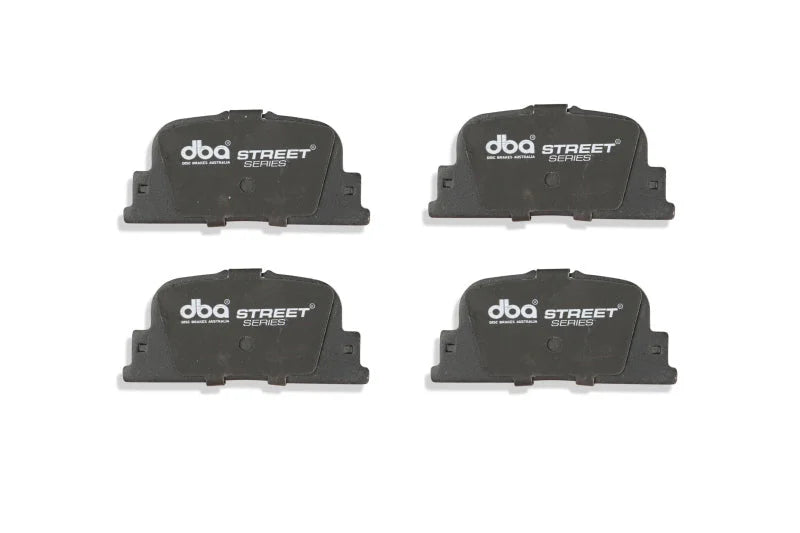 DBA Street Series Rear Brake Pads fits 2000-2001 Lexus ES300 / 2005-2010 Scion TC / 2007-2008 Scion TC Spec / 2000-2001 To...