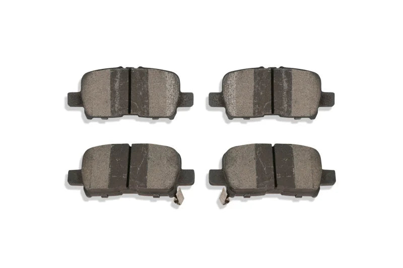 DBA Street Series Rear Brake Pads fits 2001-2006 Acura MDX / 2002 Honda Odyssey CARGO / 2002-2004 Honda Odyssey EX / 2003-...