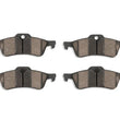 Load image into Gallery viewer, DBA Street Series Rear Brake Pads fits 2002-2014 Mini Cooper 1.6L - Main Product View