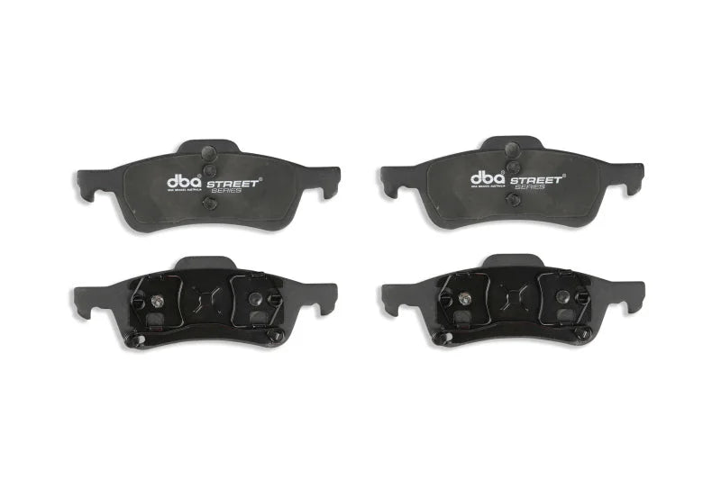 DBA Street Series Rear Brake Pads fits 2002-2014 Mini Cooper 1.6L - Additional View 6