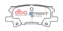 Load image into Gallery viewer, DBA Street Series Rear Brake Pads fits 2004-2006 Lexus RX330 / 2007-2008 Lexus RX350 / 2006-2008 Lexus RX400H / 2004-2007 ...
