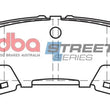 Load image into Gallery viewer, DBA Street Series Rear Brake Pads fits 2004-2006 Lexus RX330 / 2007-2008 Lexus RX350 / 2006-2008 Lexus RX400H / 2004-2007 ...