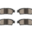 Load image into Gallery viewer, DBA Street Series Rear Brake Pads fits 2004-2010 Toyota Sienna (rear Rotor) - Main Product View