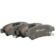 Load image into Gallery viewer, DBA Street Series Rear Brake Pads fits 2004-2010 Toyota Sienna (rear Rotor) - Additional View 6