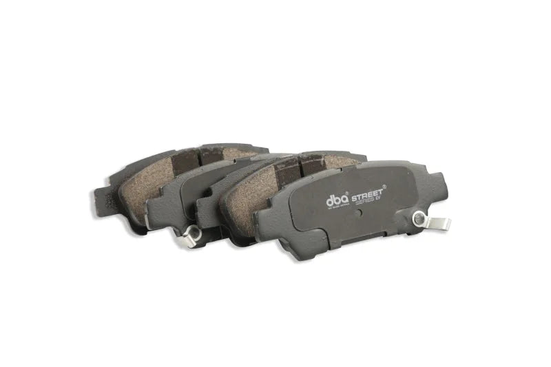 DBA Street Series Rear Brake Pads fits 2004-2010 Toyota Sienna (rear Rotor) - Additional View 6