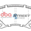 Load image into Gallery viewer, DBA Street Series Rear Brake Pads fits 2005-2021 Audi A3 / Volkswagen FWD - Additional View 5