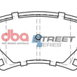 Load image into Gallery viewer, DBA Street Series Rear Brake Pads fits 2005-2021 Audi A3 / Volkswagen FWD - Additional View 5