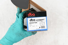 Load image into Gallery viewer, DBA Street Series Rear Brake Pads fits 2007-2008 Audi Q7 / 2003-2010 Porsche Cayenne S / GTS / S Transsyberia / Turbo S / ...