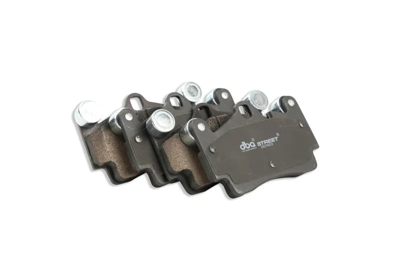 DBA Street Series Rear Brake Pads fits 2007-2008 Audi Q7 / 2003-2010 Porsche Cayenne S / GTS / S Transsyberia / Turbo S / ...