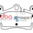 Load image into Gallery viewer, DBA Street Series Rear Brake Pads fits 2007-2008 Audi Q7 / 2003-2010 Porsche Cayenne S / GTS / S Transsyberia / Turbo S / ...