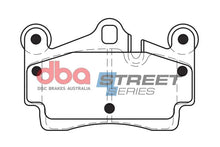 Load image into Gallery viewer, DBA Street Series Rear Brake Pads fits 2007-2008 Audi Q7 / 2003-2010 Porsche Cayenne S / GTS / S Transsyberia / Turbo S / ...