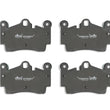 Load image into Gallery viewer, DBA Street Series Rear Brake Pads fits 2007-2008 Audi Q7 / 2003-2010 Porsche Cayenne S / GTS / S Transsyberia / Turbo S / ...