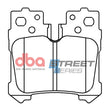 Load image into Gallery viewer, DBA Street Series Rear Brake Pads fits 2007-2010 2015-2017 Lexus LS460 / 2017 Lexus Ls460/ls600 / 2019-2021 Lexus LS500H /...