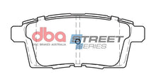Load image into Gallery viewer, DBA Street Series Rear Brake Pads fits 2007-2010 Ford Edge LIMITED / SE / SEL Plus / SPORT / 2007-2010 Lincoln Mkx / 2007-...