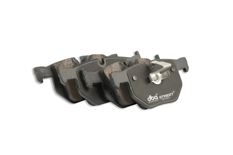 DBA Street Series Rear Brake Pads fits 2007-2017 BMW X5 XDRIVE35D / X6 - Additional View 5