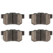 Load image into Gallery viewer, DBA Street Series Rear Brake Pads fits 2007-2018 Acura RDX / 2011 Honda Accord Crosstour EX / 2005-2015 Honda CR-V EX / EX...