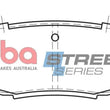 Load image into Gallery viewer, DBA 08-19 Lexus LX570 Street Series Rear Brake Pads - Additional View 5