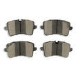 Load image into Gallery viewer, DBA Street Series Rear Brake Pads fits 2012-2018 Audi A6 Premium / SPORT / 2015-2017 Audi A6 Quattro Competition / Premium...