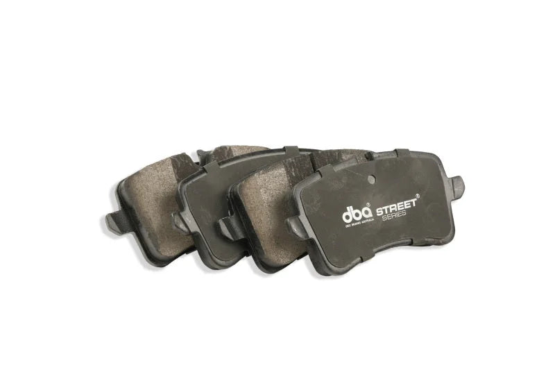 DBA Street Series Rear Brake Pads fits 2012-2018 Audi A6 Premium / SPORT / 2015-2017 Audi A6 Quattro Competition / Premium...