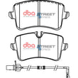 Load image into Gallery viewer, DBA Street Series Rear Brake Pads fits 2012-2018 Audi A6 Premium / SPORT / 2015-2017 Audi A6 Quattro Competition / Premium...