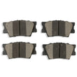 Load image into Gallery viewer, DBA Street Series Rear Brake Pads fits 2013 Lexus ES300H / 2007 Lexus ES350 / 2010 Lexus HS250H / 2009 Pontiac Vibe AWD / ...