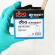 Load image into Gallery viewer, DBA Street Series Rear Brake Pads fits 2013 Lexus ES300H / 2007 Lexus ES350 / 2010 Lexus HS250H / 2009 Pontiac Vibe AWD / ...