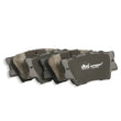 Load image into Gallery viewer, DBA Street Series Rear Brake Pads fits 2013 Lexus ES300H / 2007 Lexus ES350 / 2010 Lexus HS250H / 2009 Pontiac Vibe AWD / ...