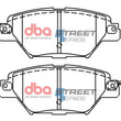 Load image into Gallery viewer, DBA Street Series Rear Brake Pads fits 2016+ Mazda CX-9 (py) - Additional View 5