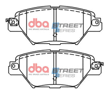 Load image into Gallery viewer, DBA Street Series Rear Brake Pads fits 2016+ Mazda CX-9 (py) - Additional View 5
