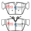 Load image into Gallery viewer, DBA Street Series Rear Brake Pads fits 2019 BMW X2 M35I / 2021 2022 Mini Cooper Clubman John Cooper Works ALL4 / 2019 2021...