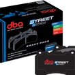 Load image into Gallery viewer, DBA Street Series Rear Brake Pads fits 2019+ Toyota Corolla (zre211/zwe211) - Installation View