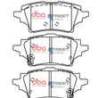 Load image into Gallery viewer, DBA Street Series Rear Brake Pads fits 2019+ Toyota Corolla (zre211/zwe211) - Additional View 5