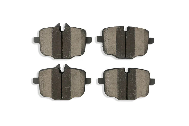 DBA Street Series Rear Brake Pads fits 2020-2022 BMW 745E Xdrive / 2018+ BMW X3 / 2022 BMW X4 / 2020 BMW Z4 - Main Product...