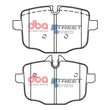 Load image into Gallery viewer, DBA Street Series Rear Brake Pads fits 2020-2022 BMW 745E Xdrive / 2018+ BMW X3 / 2022 BMW X4 / 2020 BMW Z4 - Additional V...