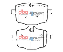Load image into Gallery viewer, DBA Street Series Rear Brake Pads fits 2020-2022 BMW 745E Xdrive / 2018+ BMW X3 / 2022 BMW X4 / 2020 BMW Z4 - Additional V...