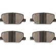 Load image into Gallery viewer, DBA Street Series Rear Brake Pads fits 2022 Hyundai Palisade / 2017 2018 Hyundai Santa Fe / 2023 2024 Hyundai Santa Cruz /...