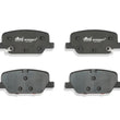 Load image into Gallery viewer, DBA Street Series Rear Brake Pads fits 2022 Hyundai Palisade / 2017 2018 Hyundai Santa Fe / 2023 2024 Hyundai Santa Cruz /...