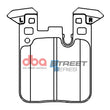 Load image into Gallery viewer, DBA Street Series Rear Brake Pads fits BMW 125I / 2017-2021 BMW 230I / 2018 2021 BMW 230I Xdrive / 2017 BMW 320I / 2016 BM...