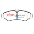Load image into Gallery viewer, DBA Street Series Rear Brake Pads fits Mercedes-Benz Sprinter / 2021-2023 Mercedes-Benz Sprinter 1500 / 2019-2021 Mercedes...