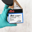 Load image into Gallery viewer, DBA Street Series Rear Brake Pads (w/Electronic Parking Brake) fits Mitsubishi Eclipse / 2018 2019 Mitsubishi Eclipse Cros...