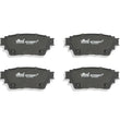 Load image into Gallery viewer, DBA Street Series Rear Brake Pads (w/Electronic Parking Brake) fits Mitsubishi Eclipse / 2018 2019 Mitsubishi Eclipse Cros...