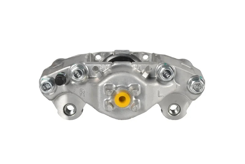 DBA Street Series Right Rear Caliper fits 2006-2007 Subaru Impreza WRX - Side View