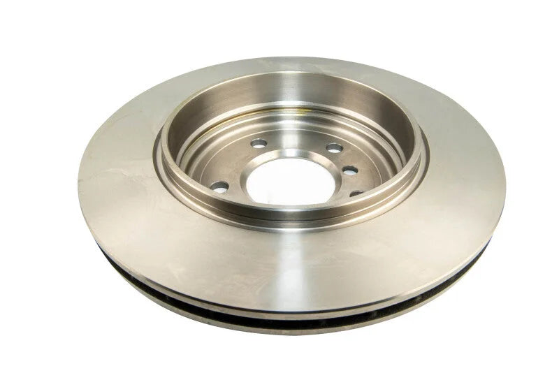 DBA Street Series Standard Rotor fits 2001-2006 BMW 330CI / 2001-2005 BMW 330I / 2001-2005 BMW 330XI - Side View