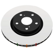 Load image into Gallery viewer, DBA Subaru Gravel Rally Racing Standard 4000 Series Rotor - Additional View 6