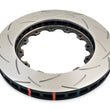 Load image into Gallery viewer, DBA T-Slot Uni-Directional Slotted Replacement Rotor fits 2006 2007 Cadillac CTS / 2005-2008 Cadillac STS / 2006-2008 Cadi...