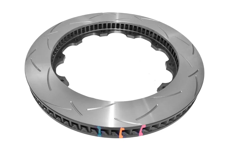 DBA T3 5000 Series Replacement Rotor 380 x 32 Ford Mustang S197 Boss 302R (GS/GT) - Back View